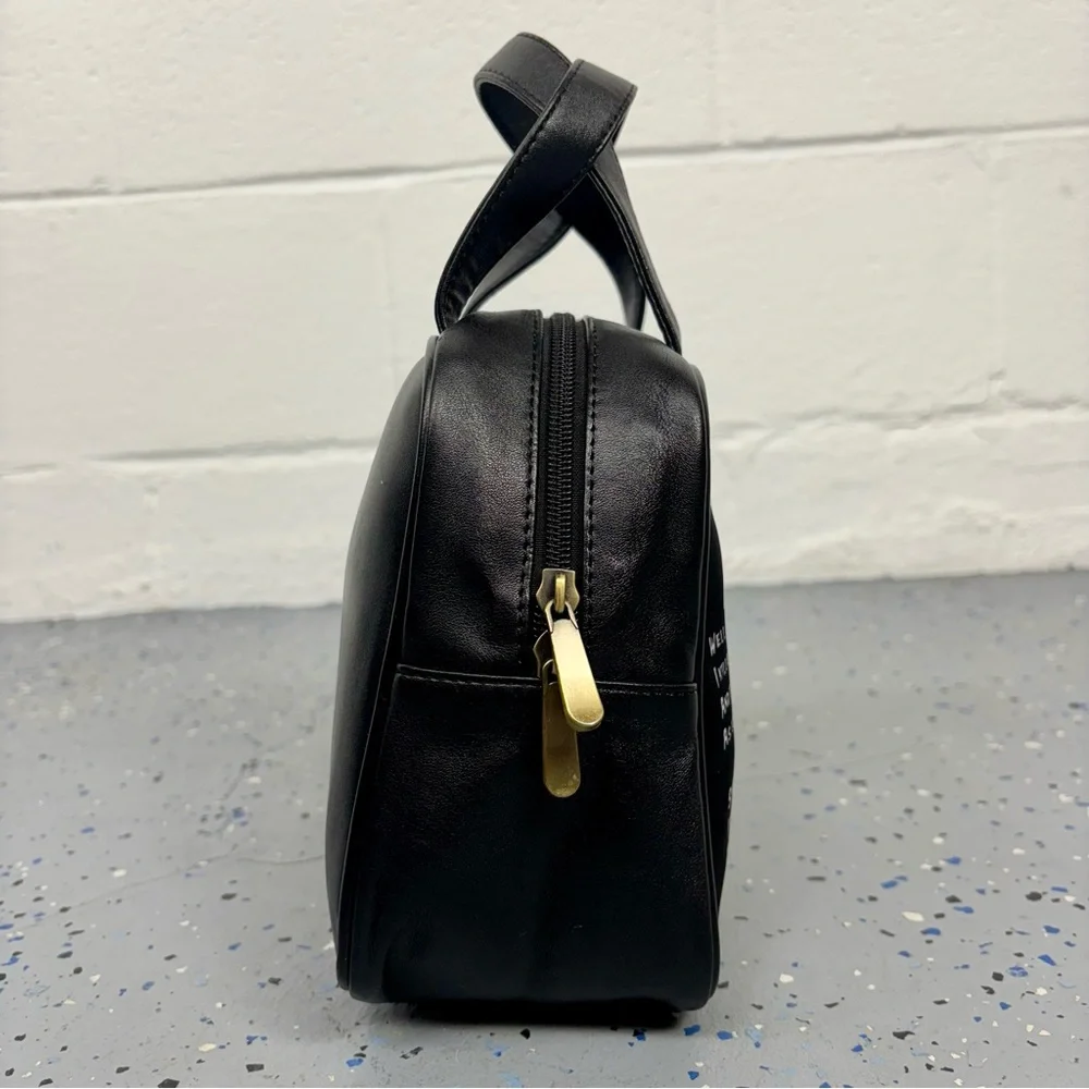 Vintage Y2K The Misfits Last Caress Mini Bowling Bag Purse Danzig Crimson Ghost